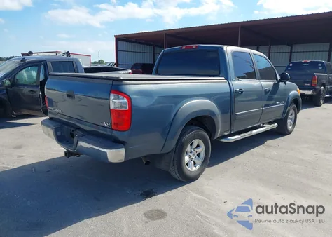 2005 Toyota Tundra Sr5 V8 from USA, damaged, VIN 5TBET34115S483447